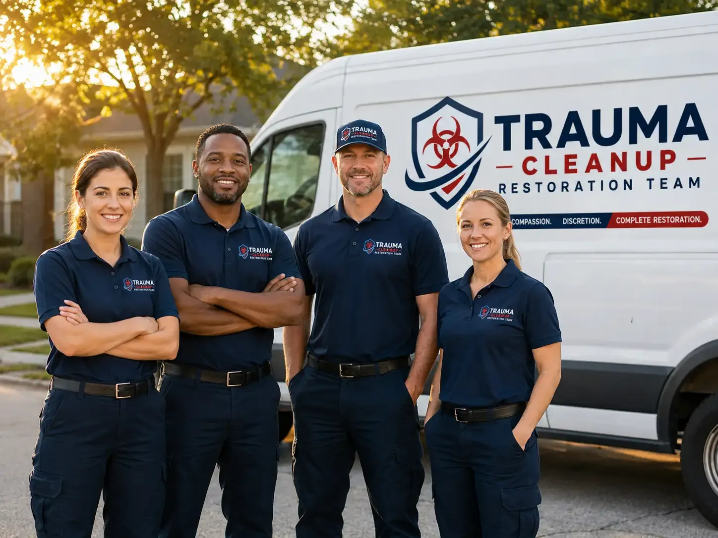Trauma Cleanup company in Appalachia, VA